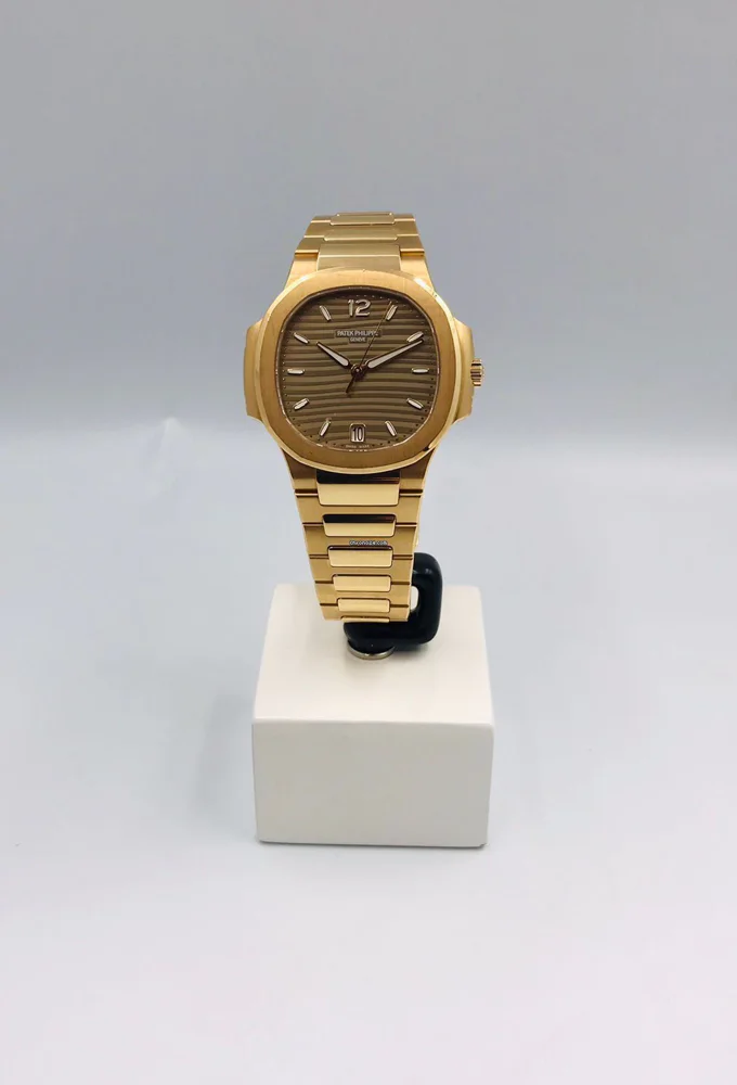 Patek Philippe Nautilus Full Set 2019